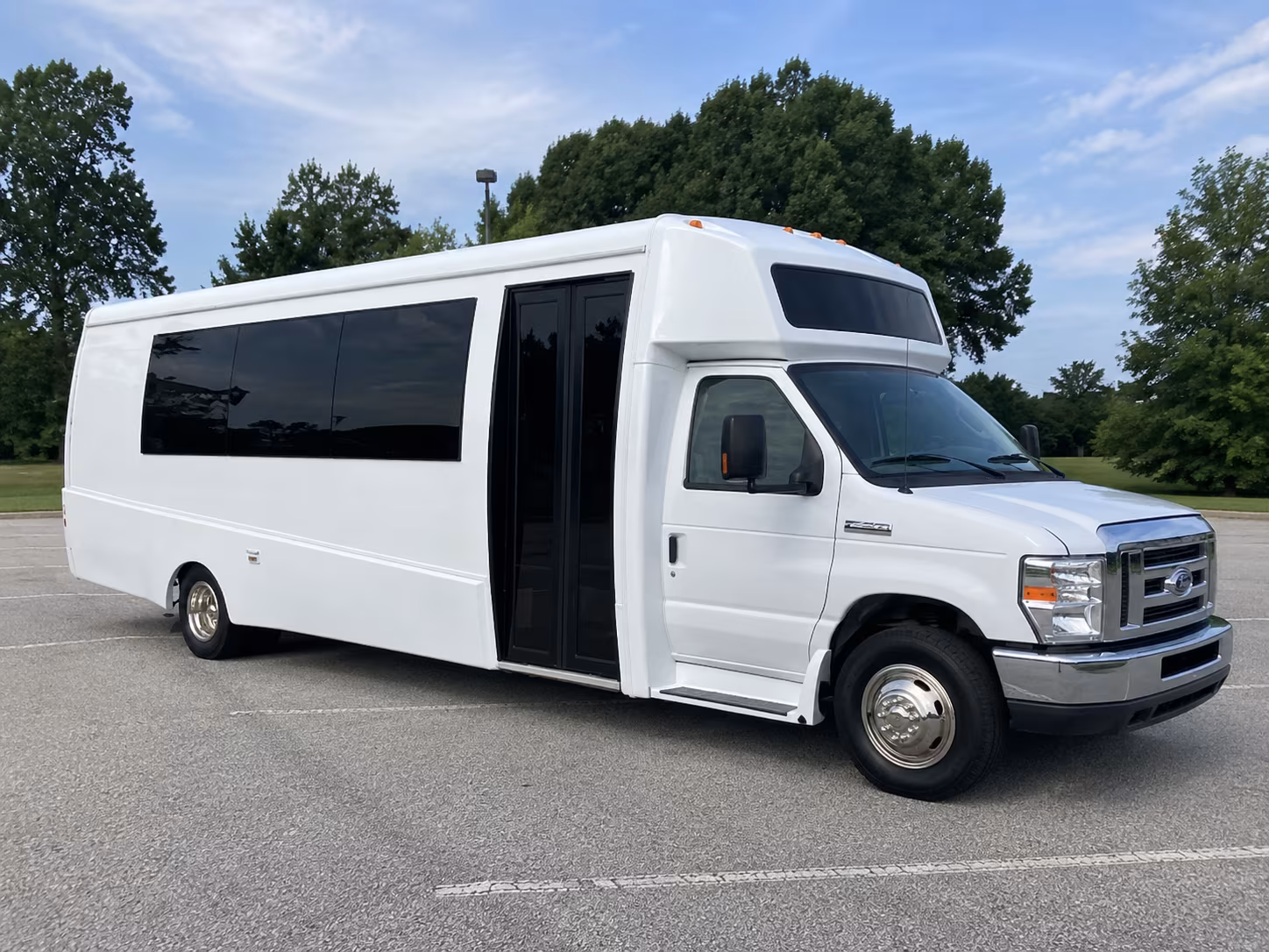 bonita springs 18 passenger party bus