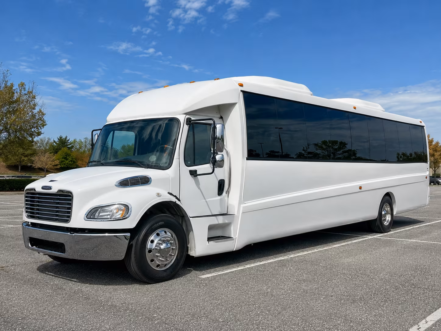 bonita springs 30 passenger party bus