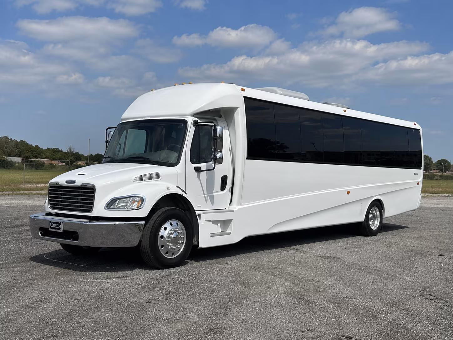 bonita springs 50 passenger party bus