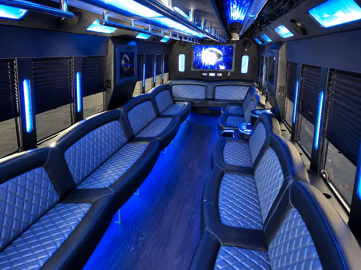 bonita springs area proms party bus rental