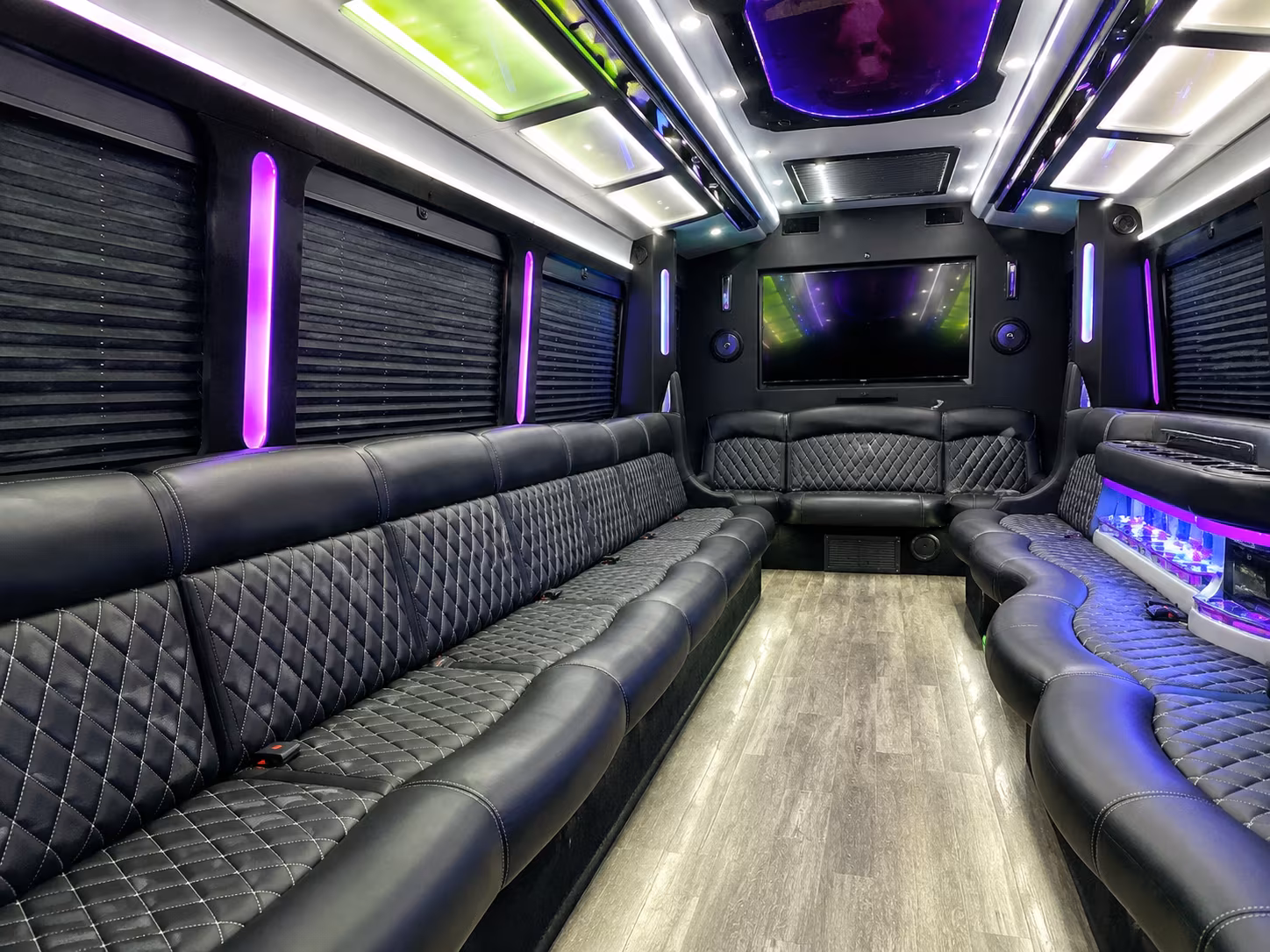 bonita springs concert party bus rental