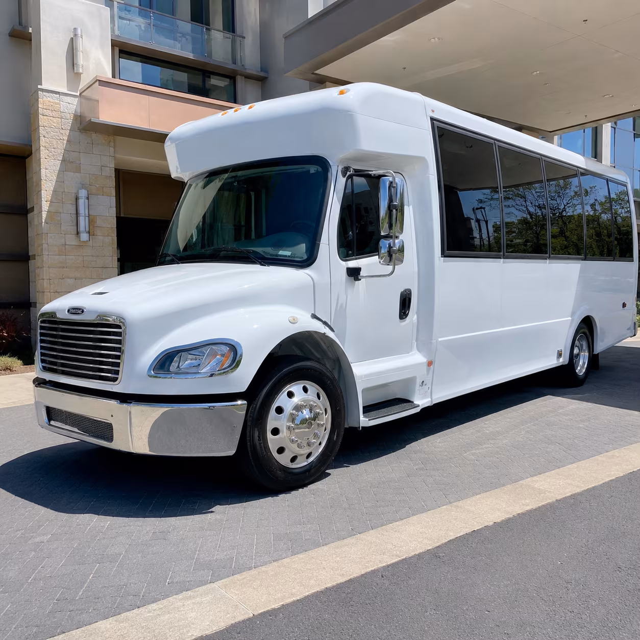 bonita springs concert transportation onboard seating