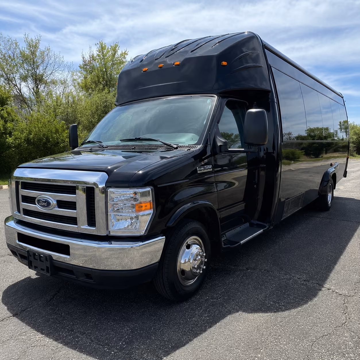 bonita springs corporate party bus rental