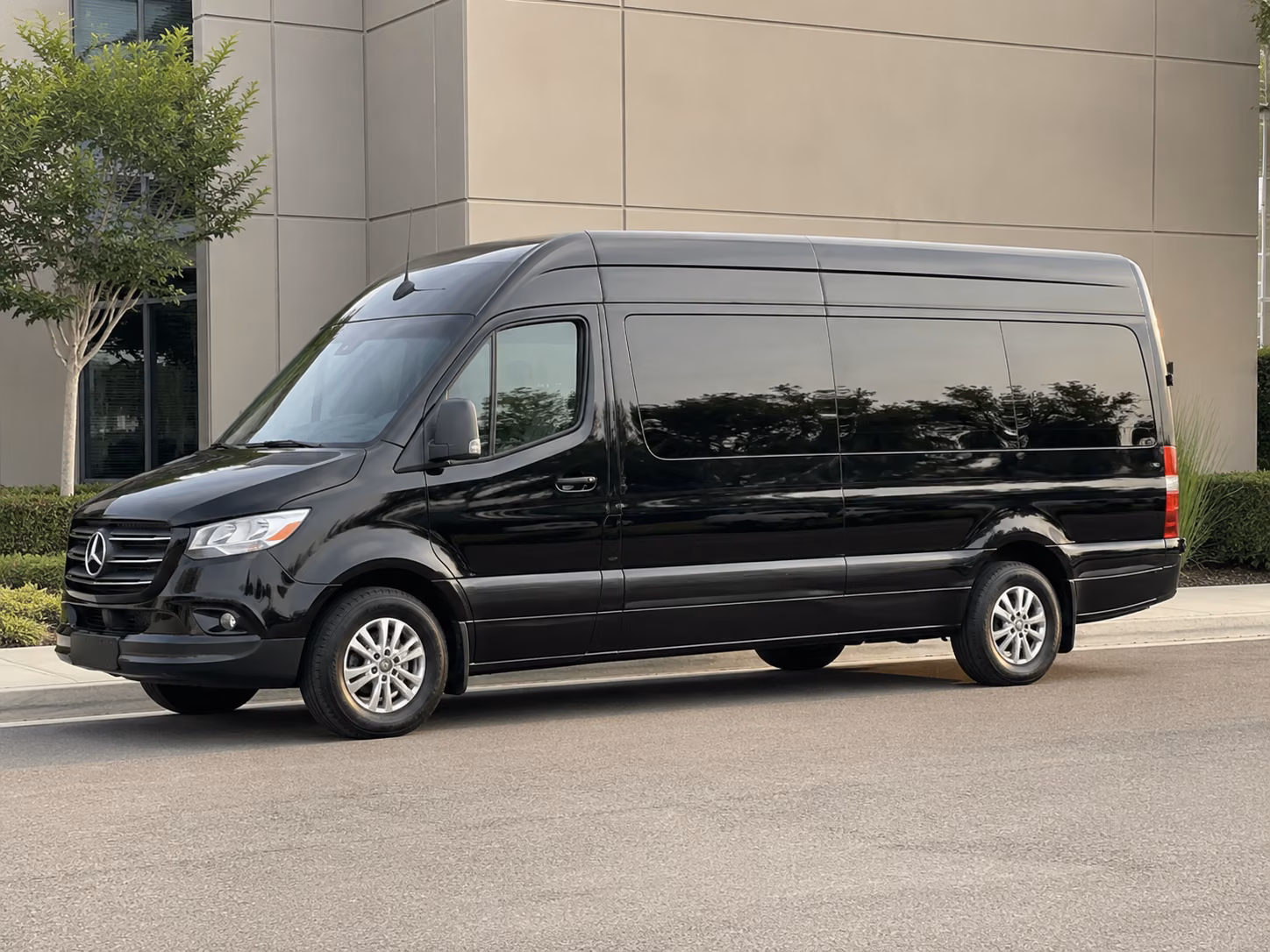 bonita springs employee transportation onboard seating