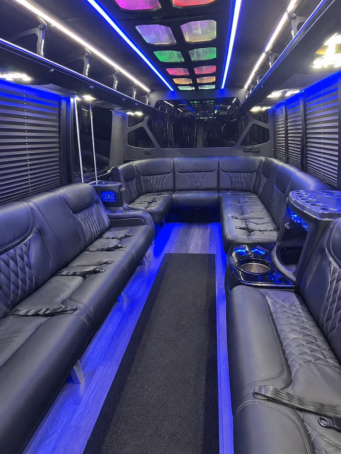 bonita springs holiday party bus rental