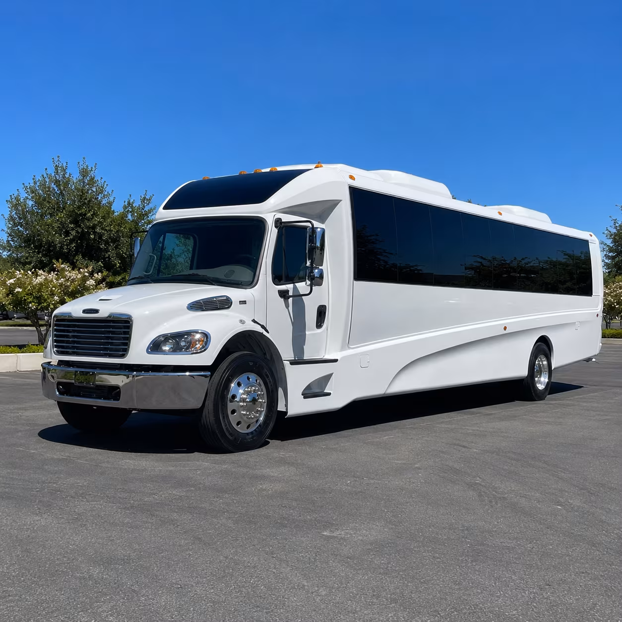 bonita springs long distance transportation onboard seating