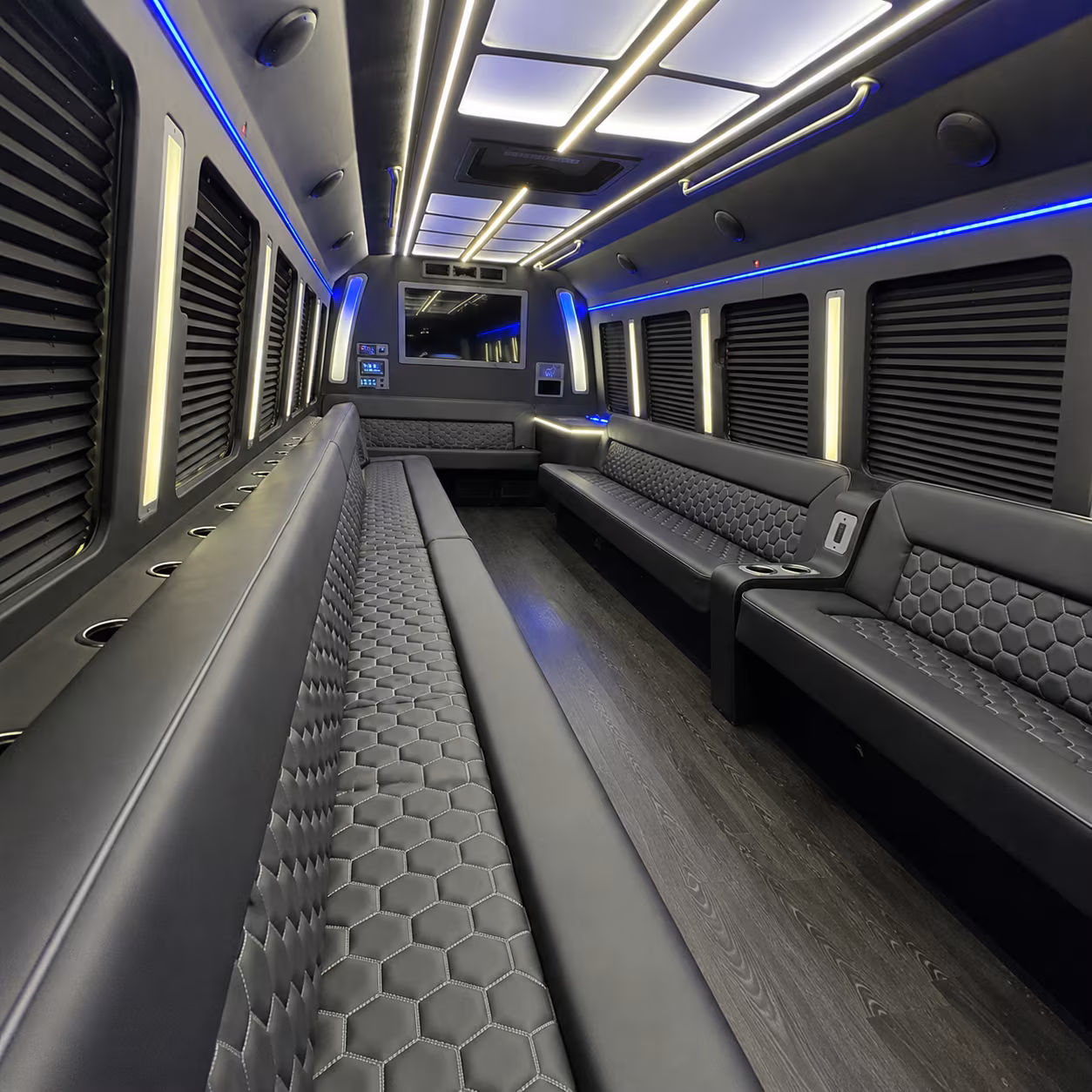 bonita springs new years eve party bus rental