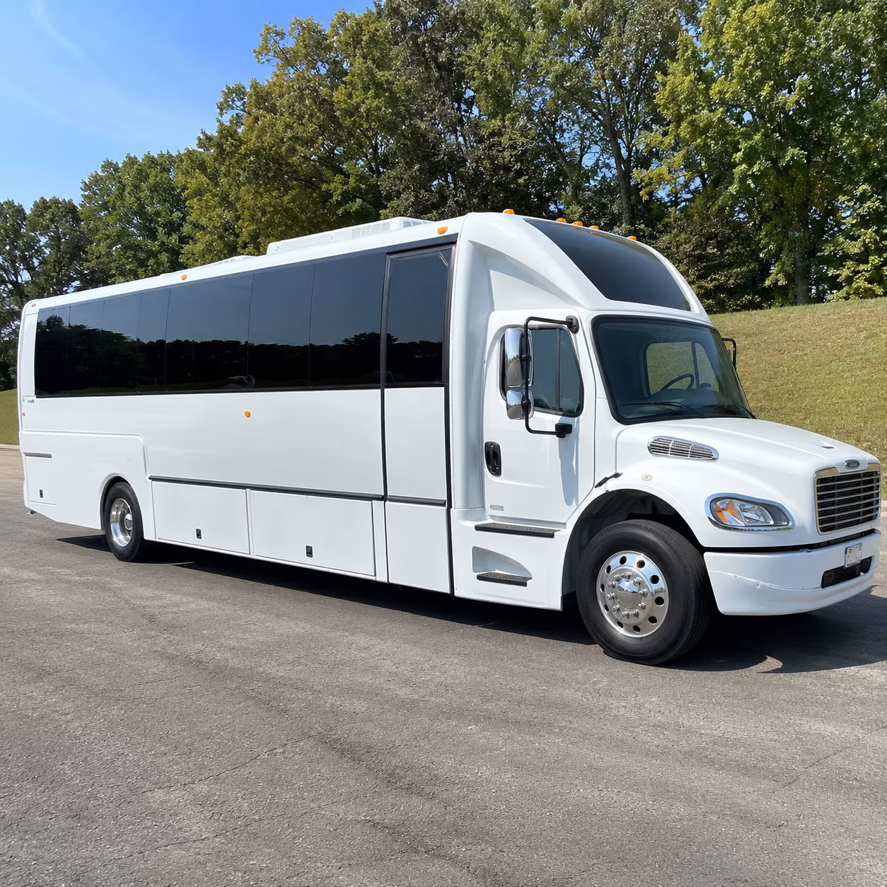 bonita springs night on town party bus rental