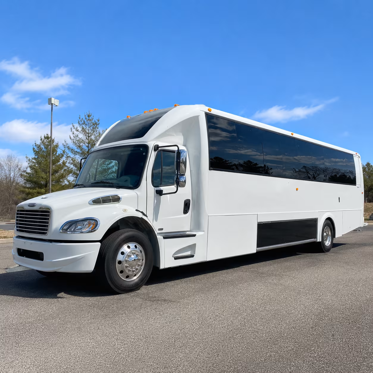 bonita springs party bus booking step 2