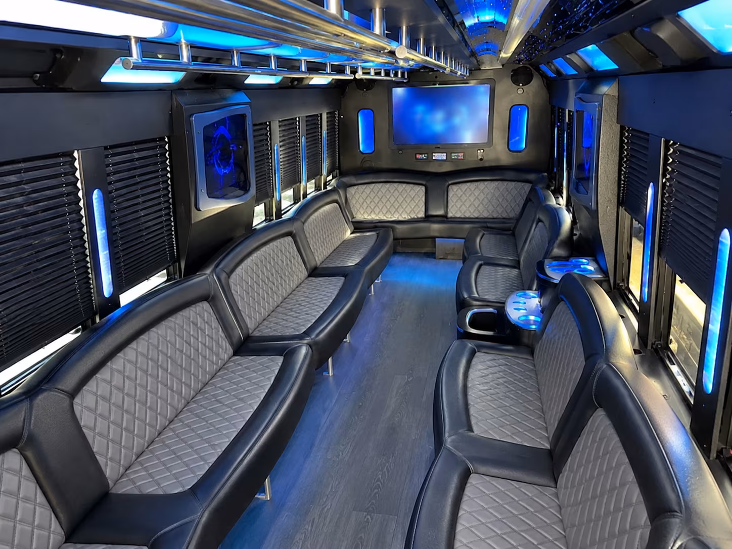 bonita springs party bus booking step 3
