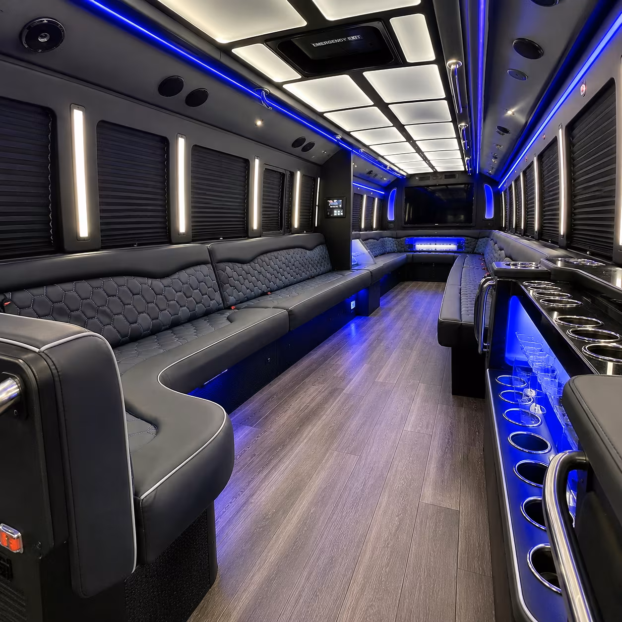 bonita springs party bus rental 2
