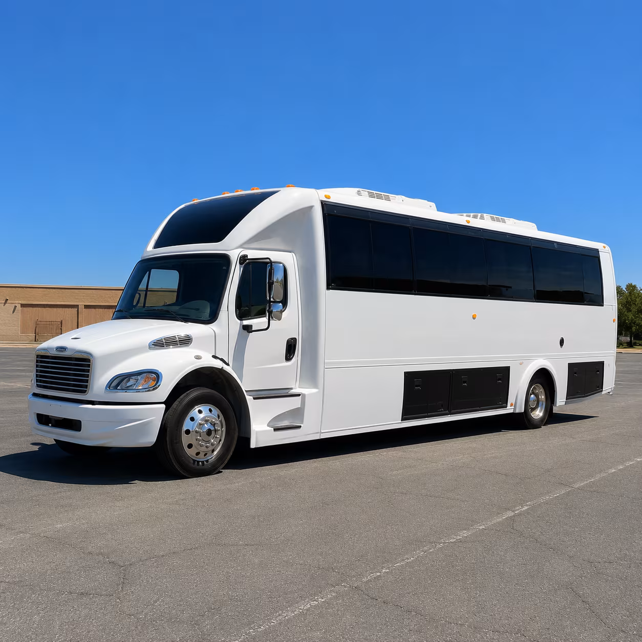 bonita springs party bus