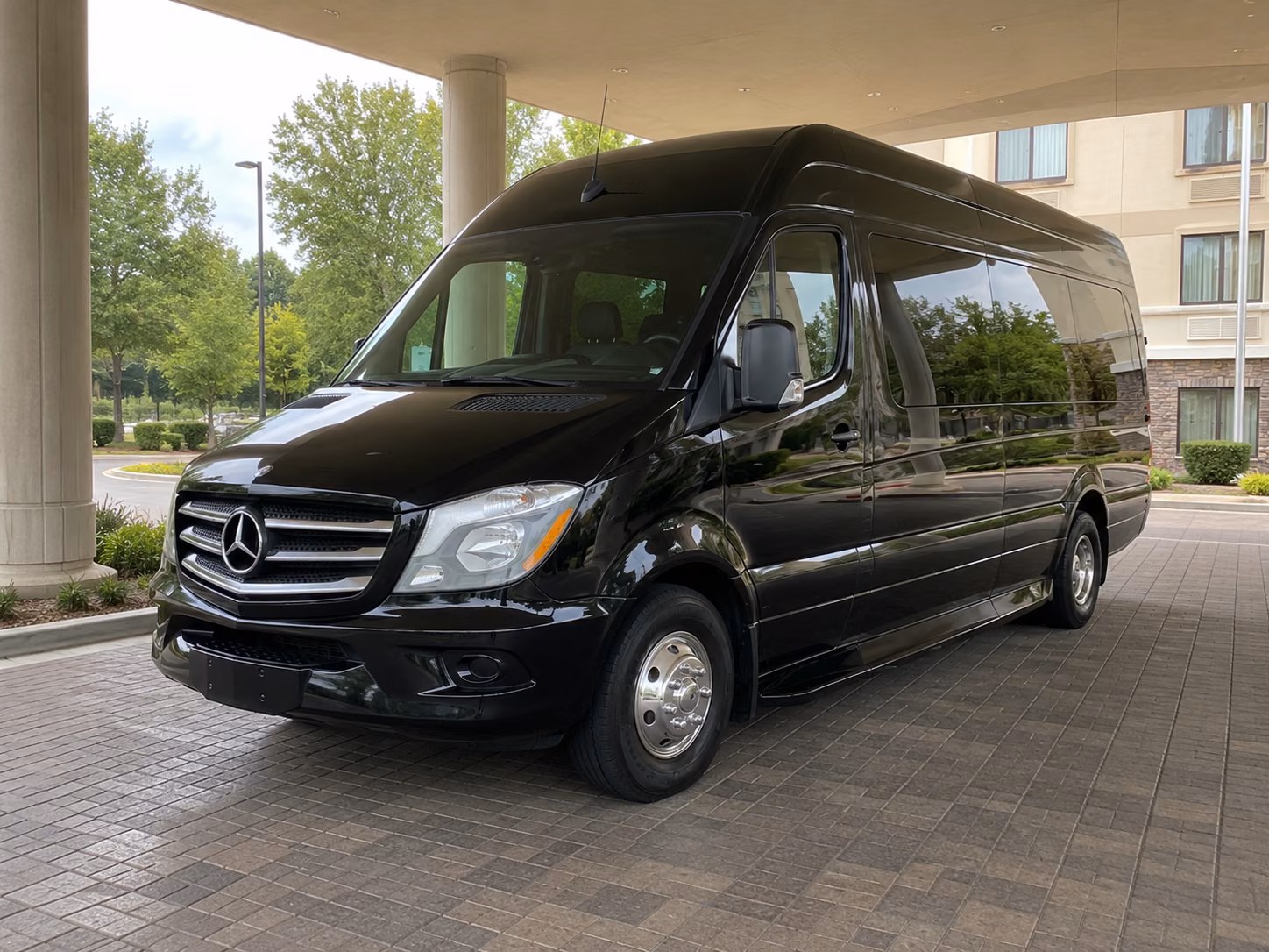 bonita springs prom transportation onboard seating