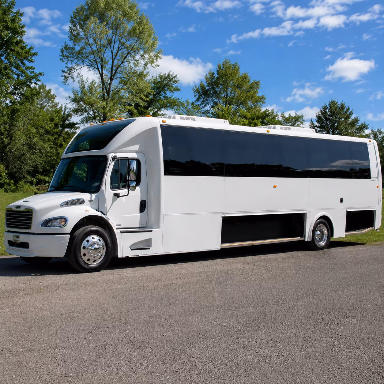 bonita springs quinceanera sweet 16 party bus rental