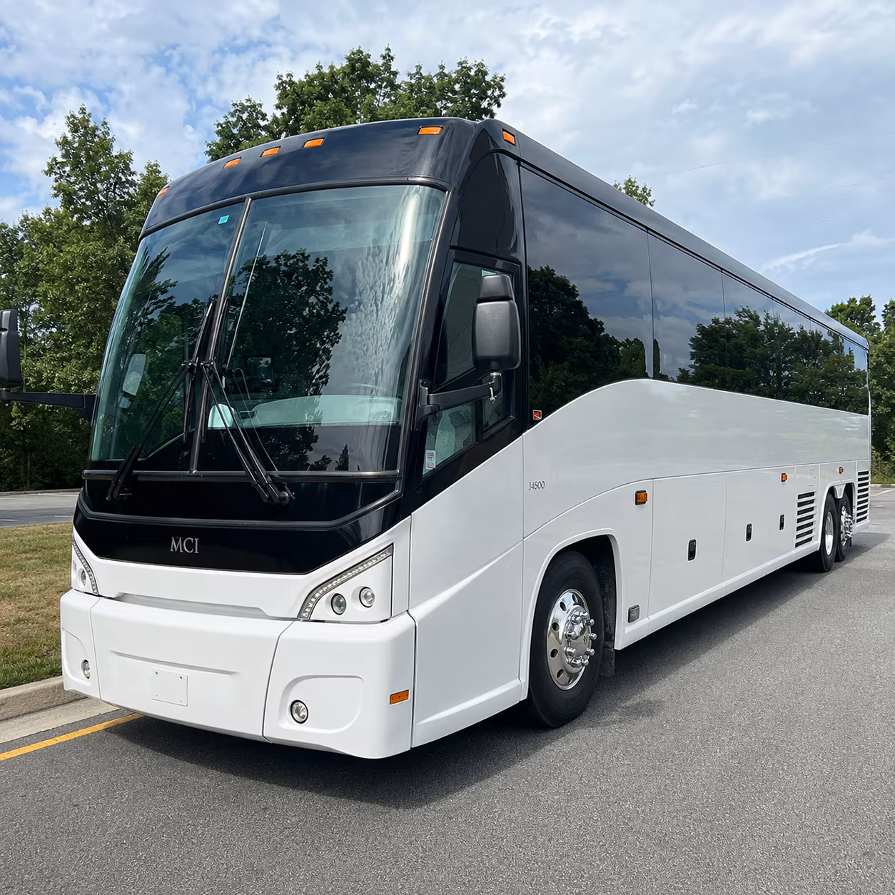 Bonita Springs Religious Group Transportation