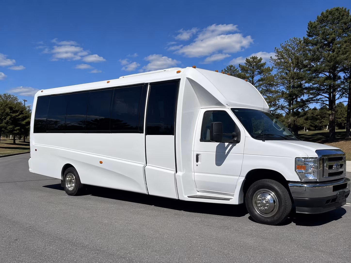 bonita springs sporting event party bus rental