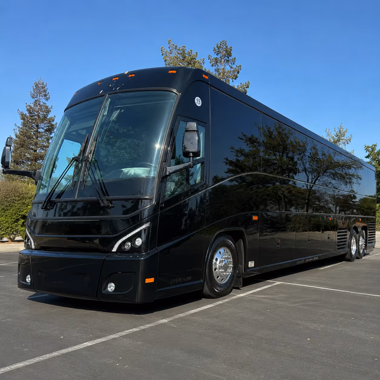 bonita springs wedding transportation onboard seating