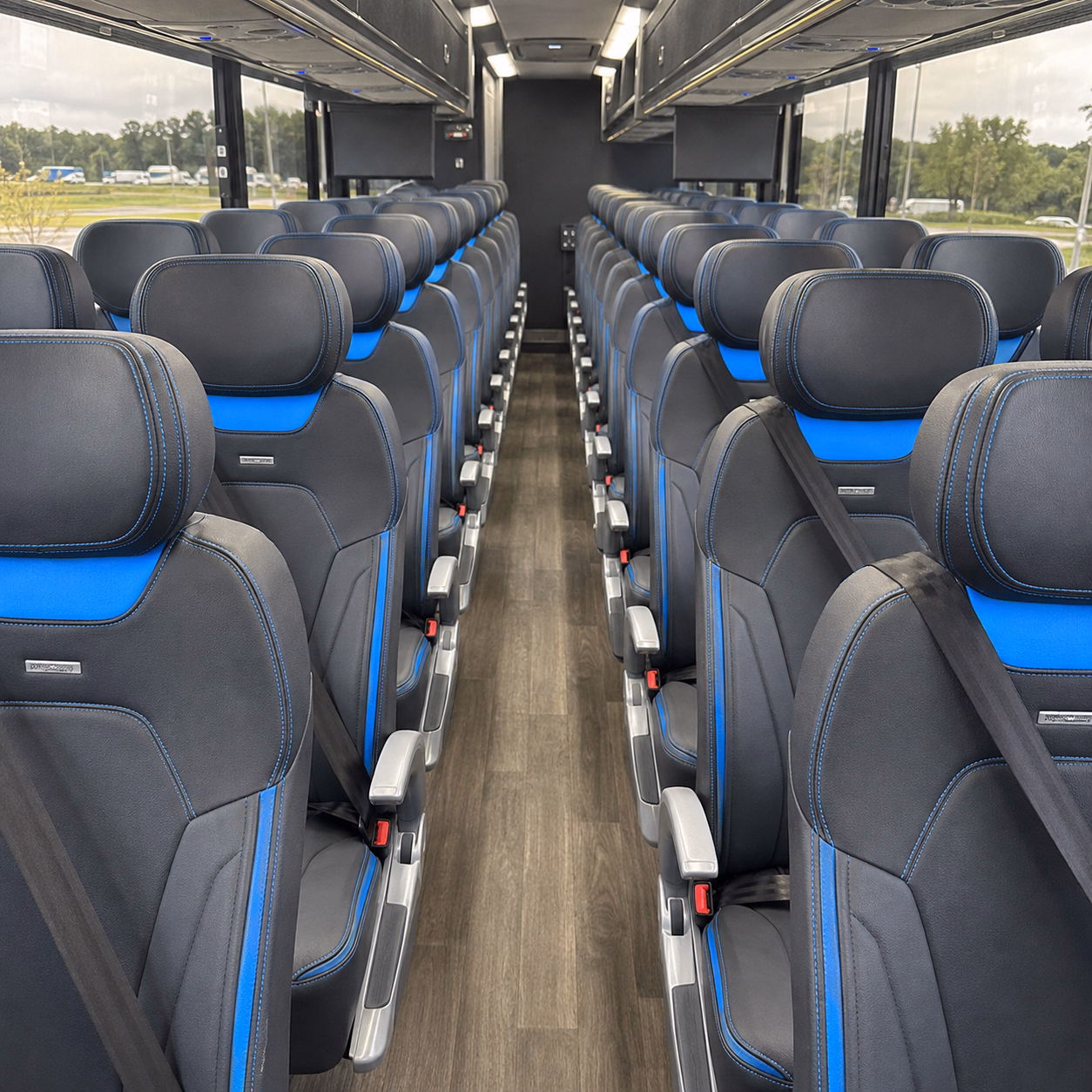 bradenton bus rentals