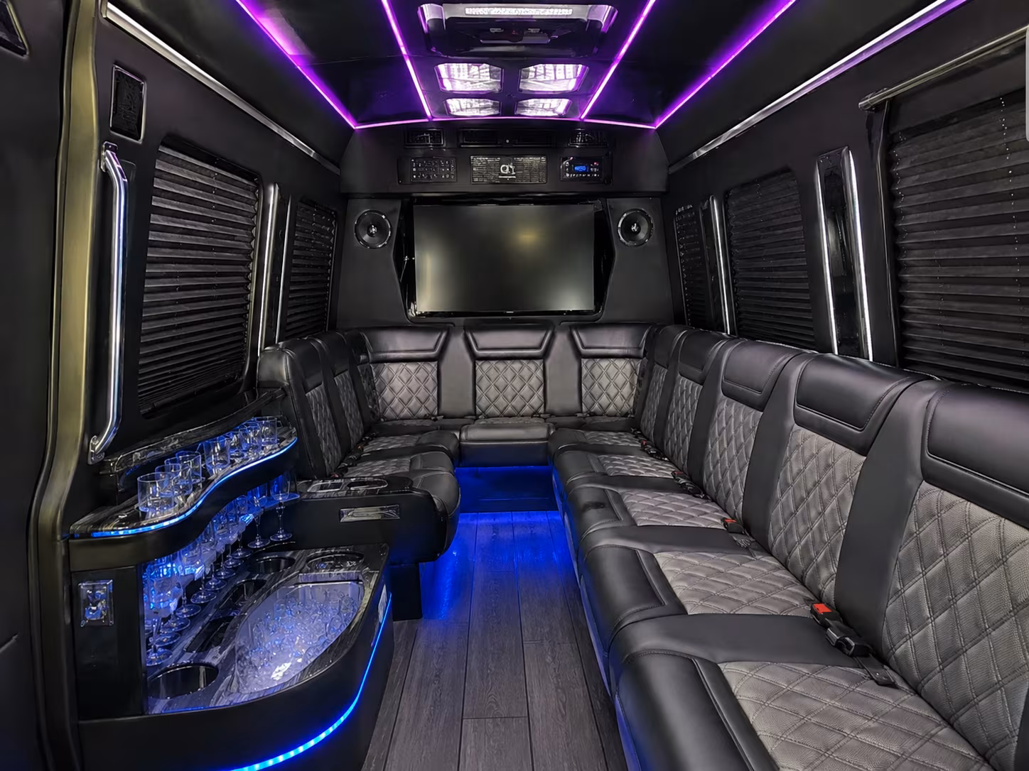 bradenton event transportation