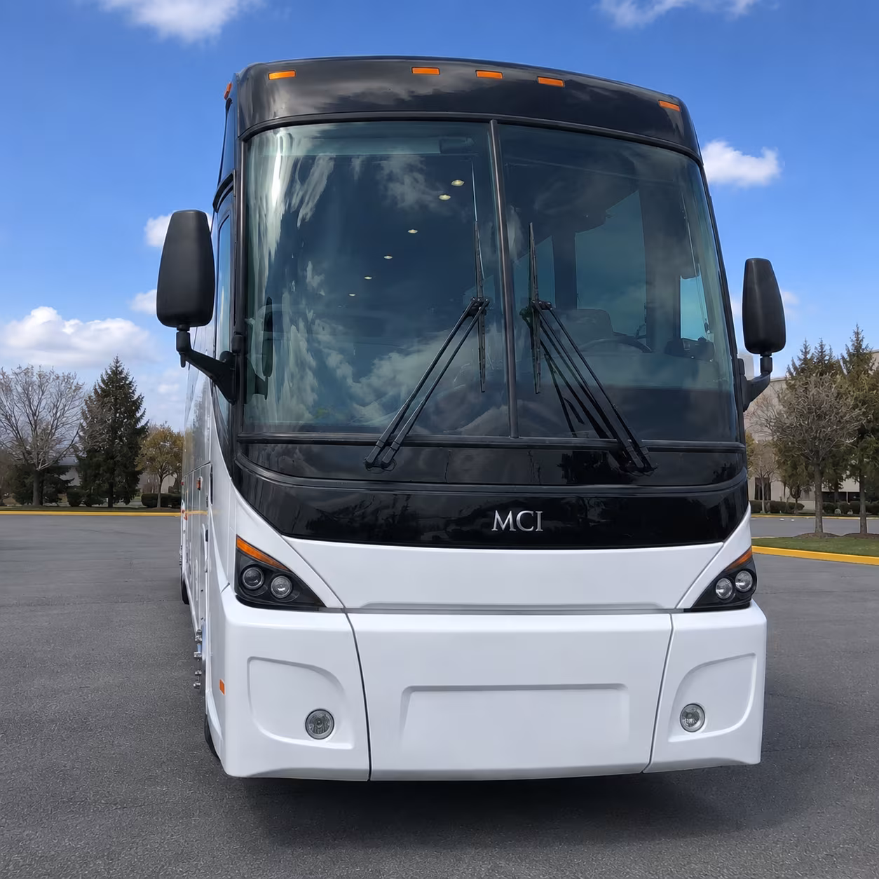 bus rental options for bonita springs trips