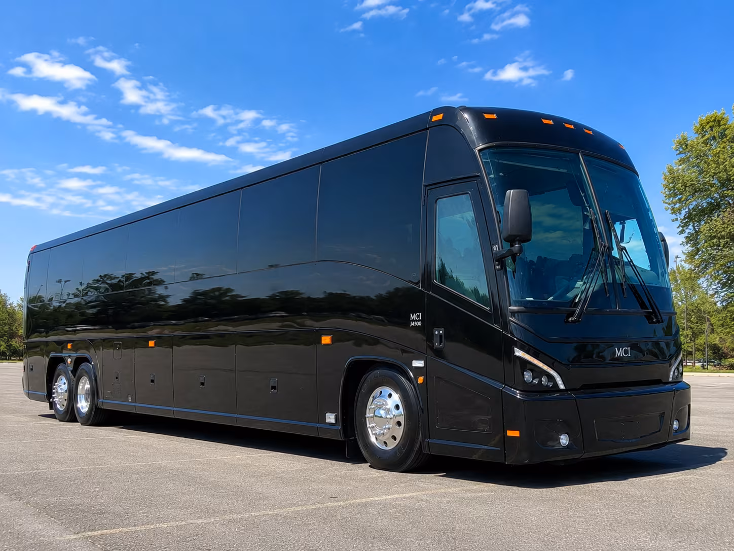 bus rentals for weddings and private celebrations at bonita springs resorts