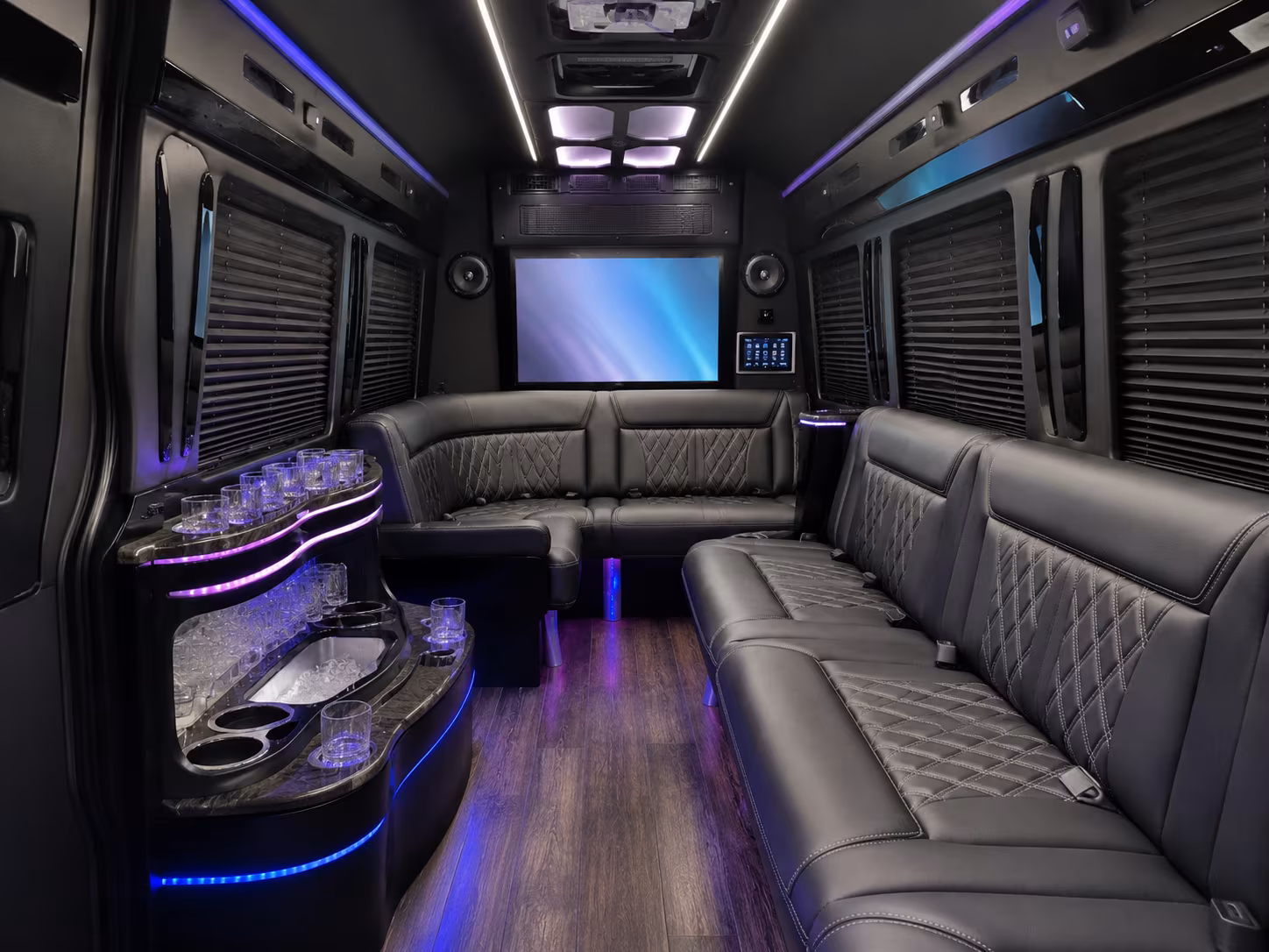 call for corporate retreat transportation to naples marco island and the ritz carlton