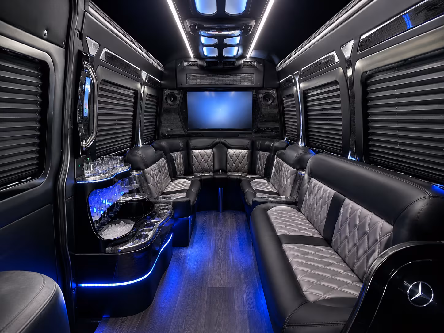 fill out one quick form and compare concert buses for any southwest florida venue