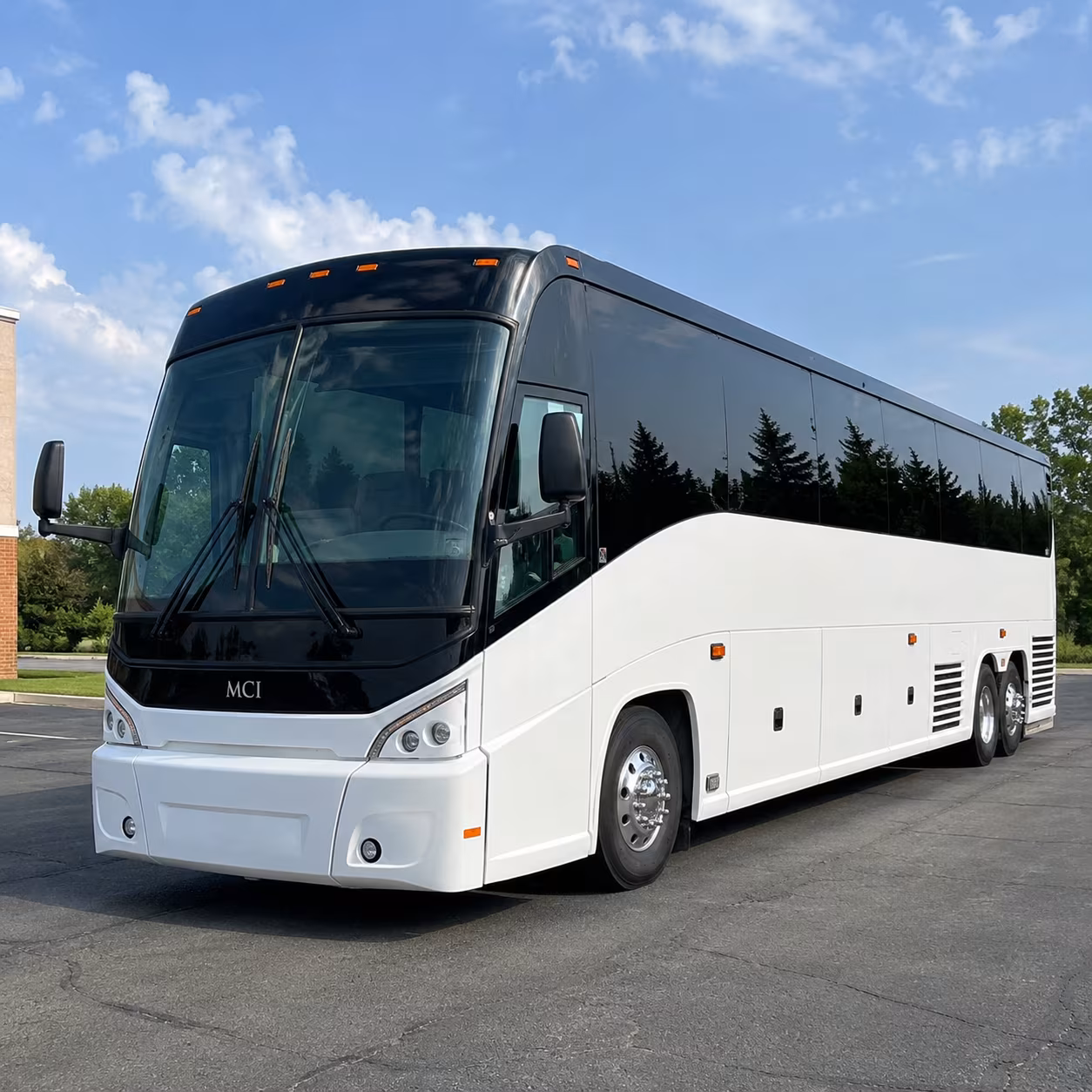 finding group transportation for your bonita springs team has never been easier