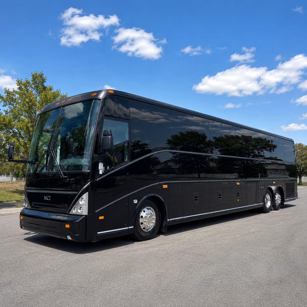 forget coordinating carpools to barbara b mann one bus does it all
