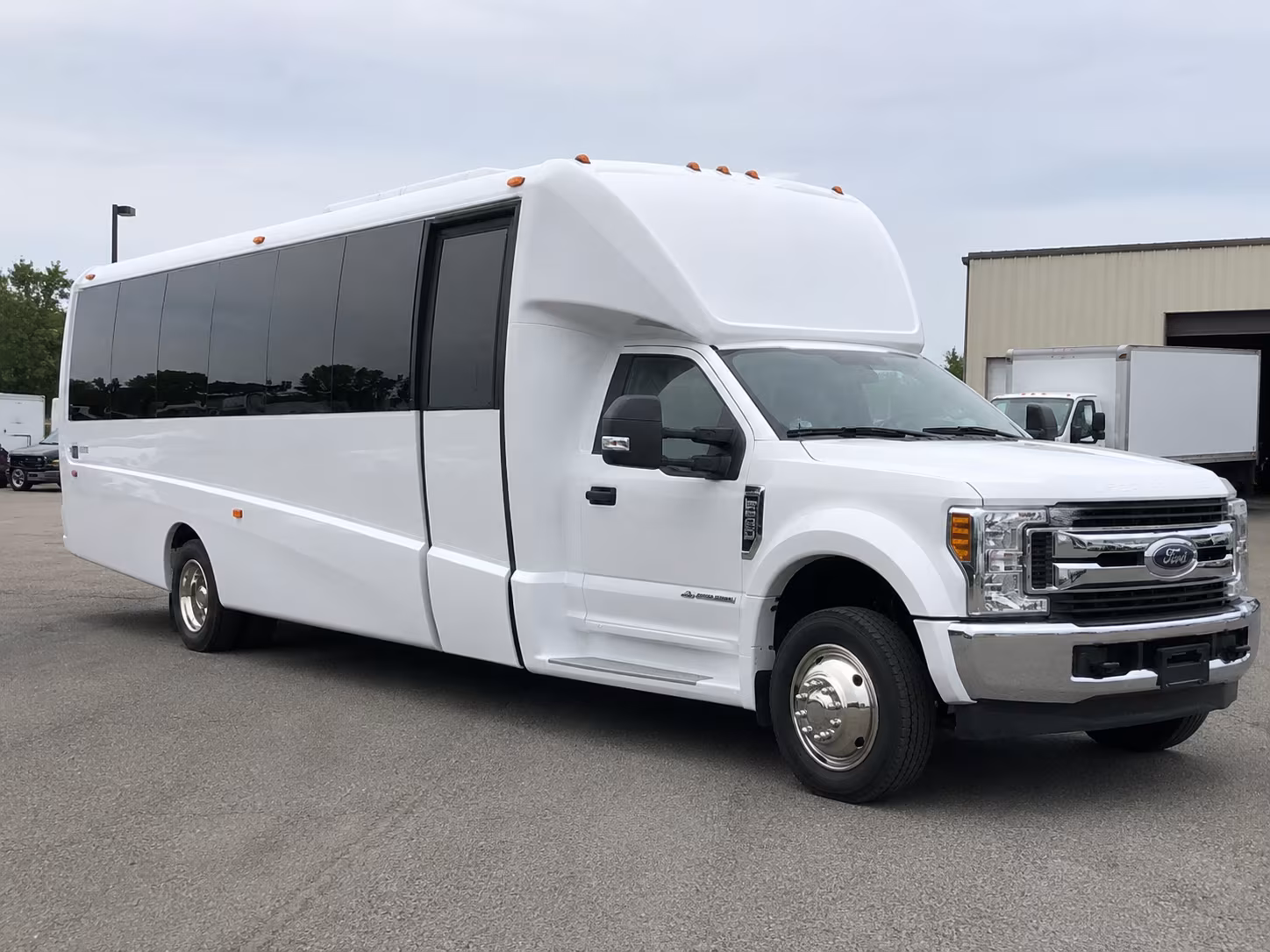 fort myers bus rentals