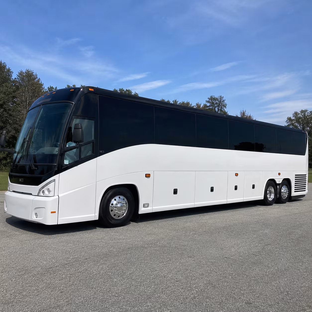 fort myers charter bus