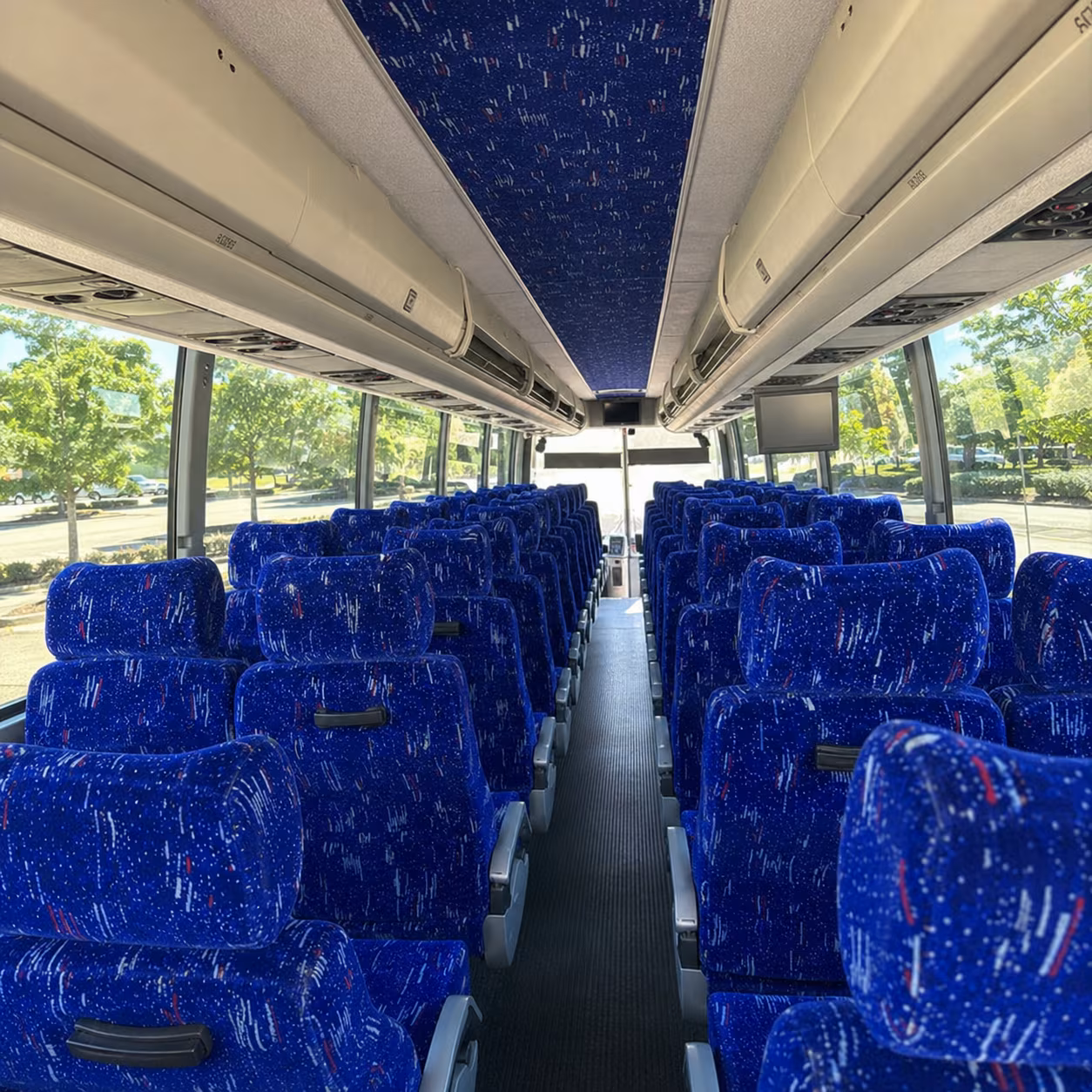 hialeah bus rentals