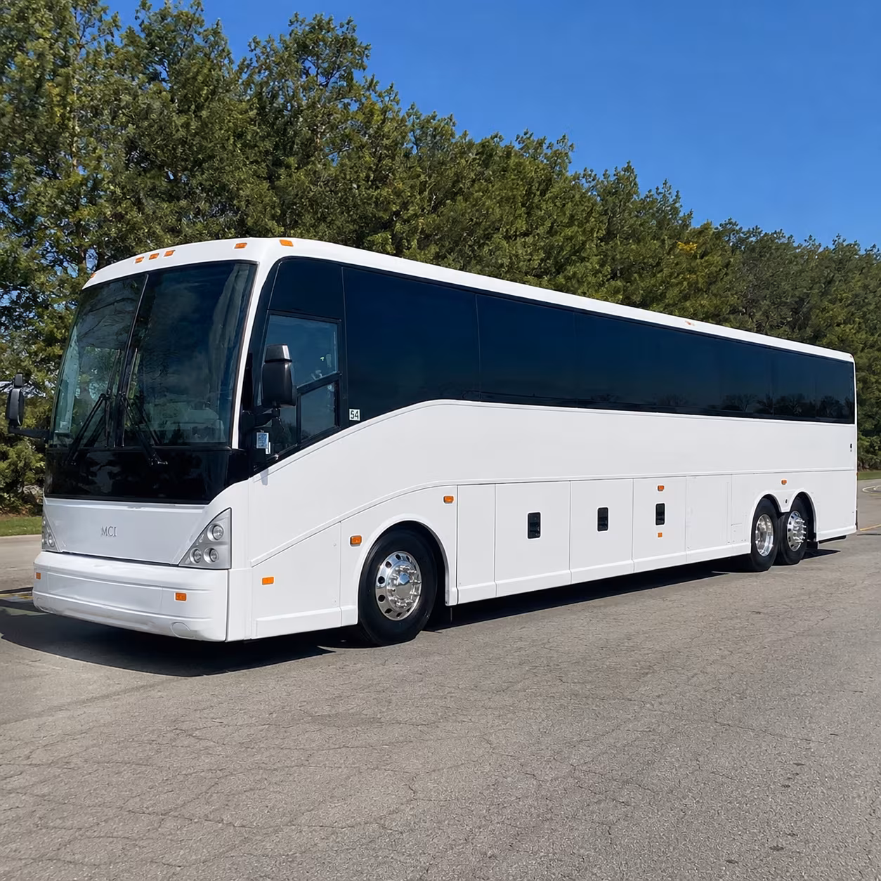 how distance and duration affect charter bus rates in bonita springs