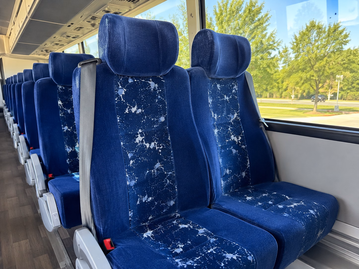 how seasonality and peak times affect charter bus rates in bonita springs