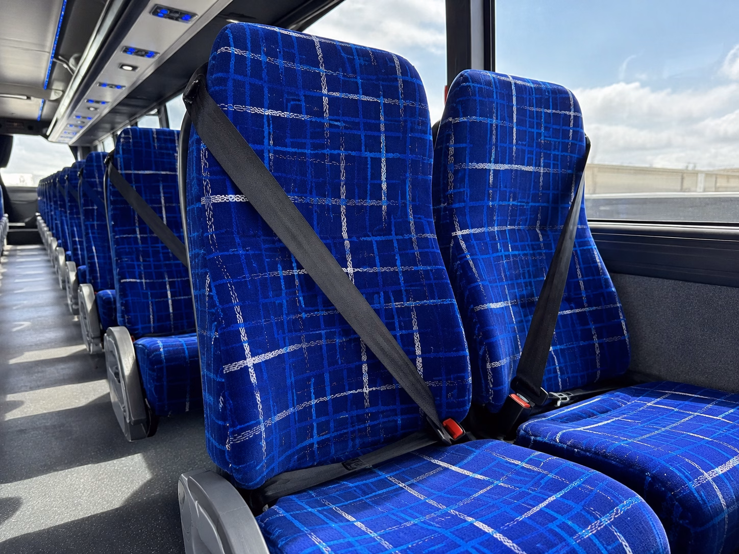 how starting location and deadhead miles affect charter bus rates in bonita springs