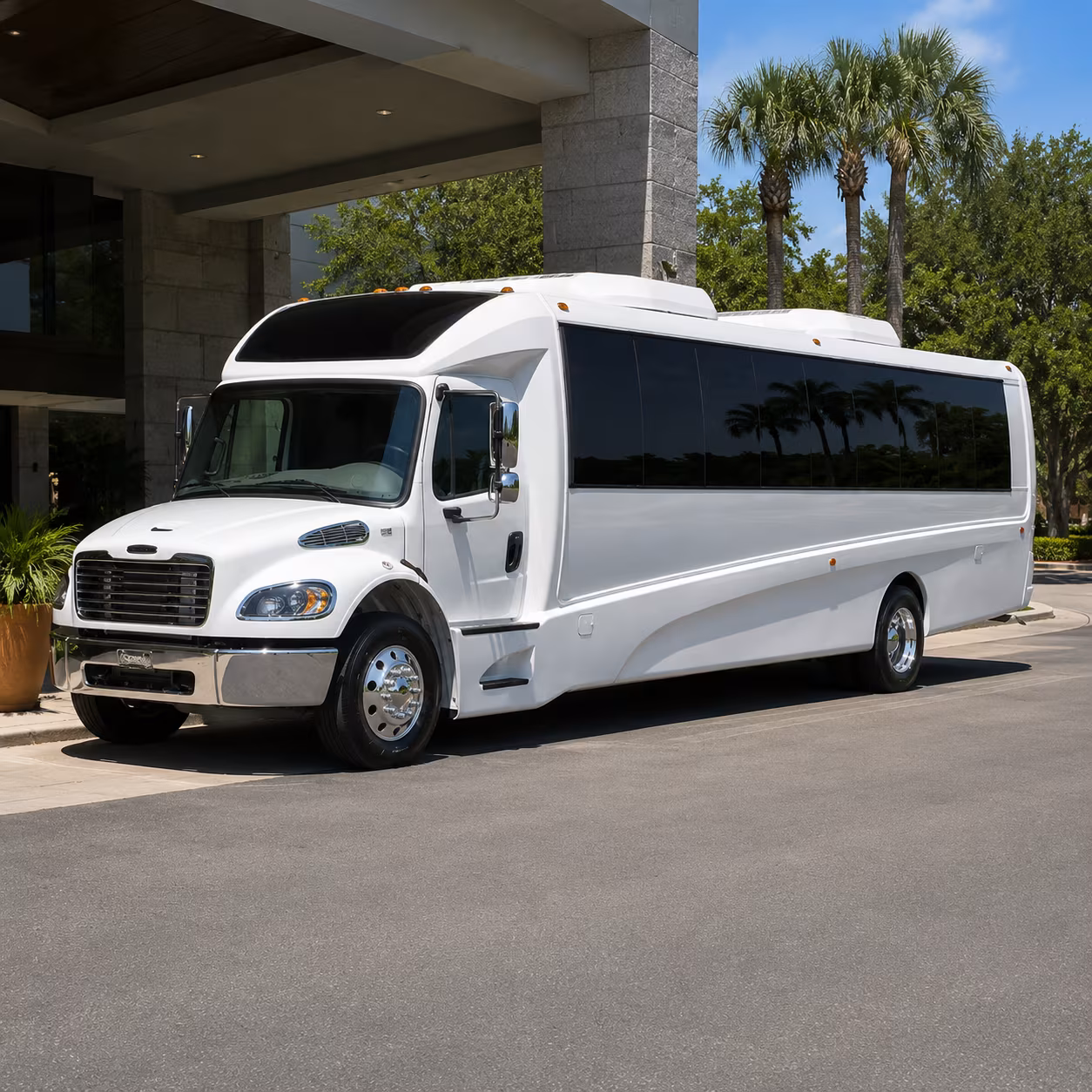 lehigh acres bus rentals