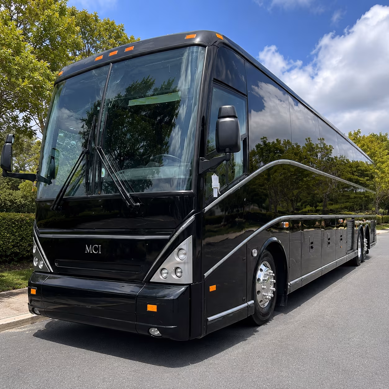one bus for the whole group from bonita springs to artis naples and back