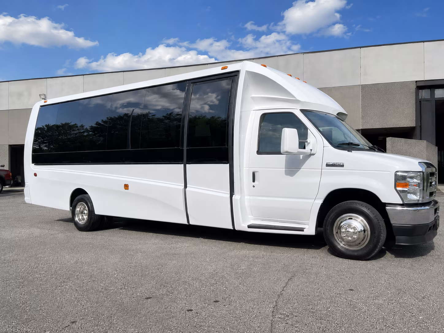 pensacola bus rentals