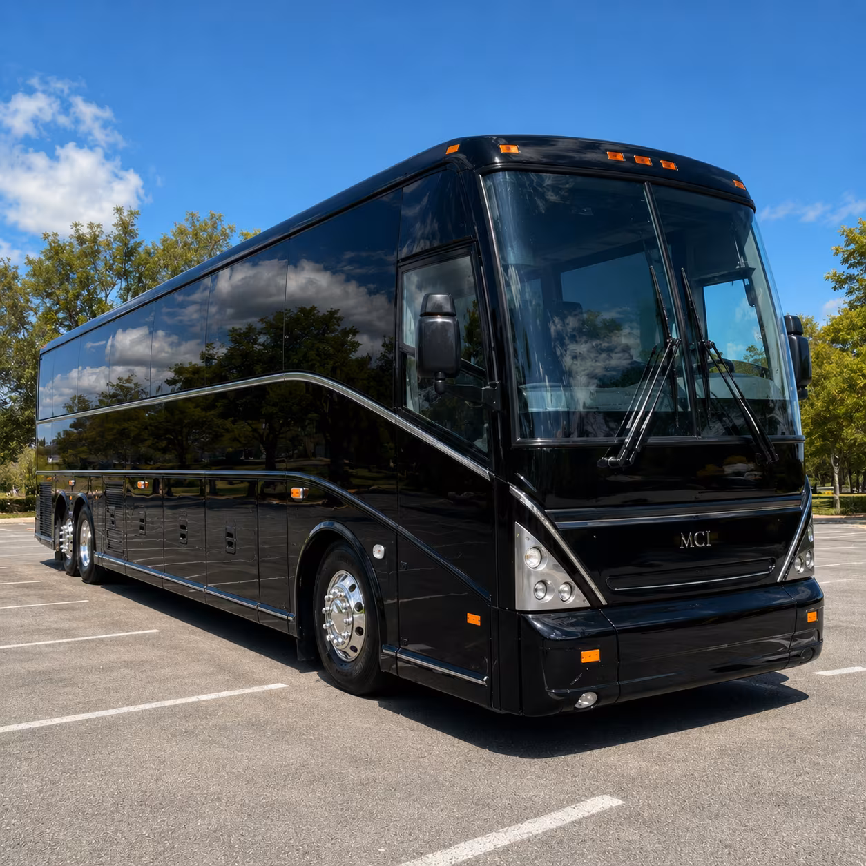 pilgrimage and special event transportation for bonita springs parishes