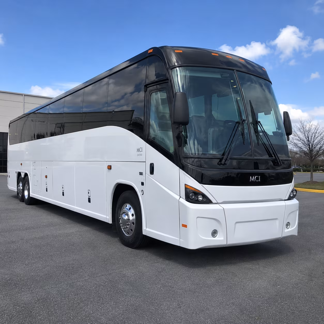 sarasota charter bus