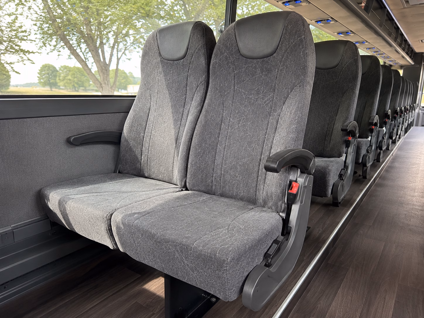spring training charter bus rentals to jetblue park and hammond stadium