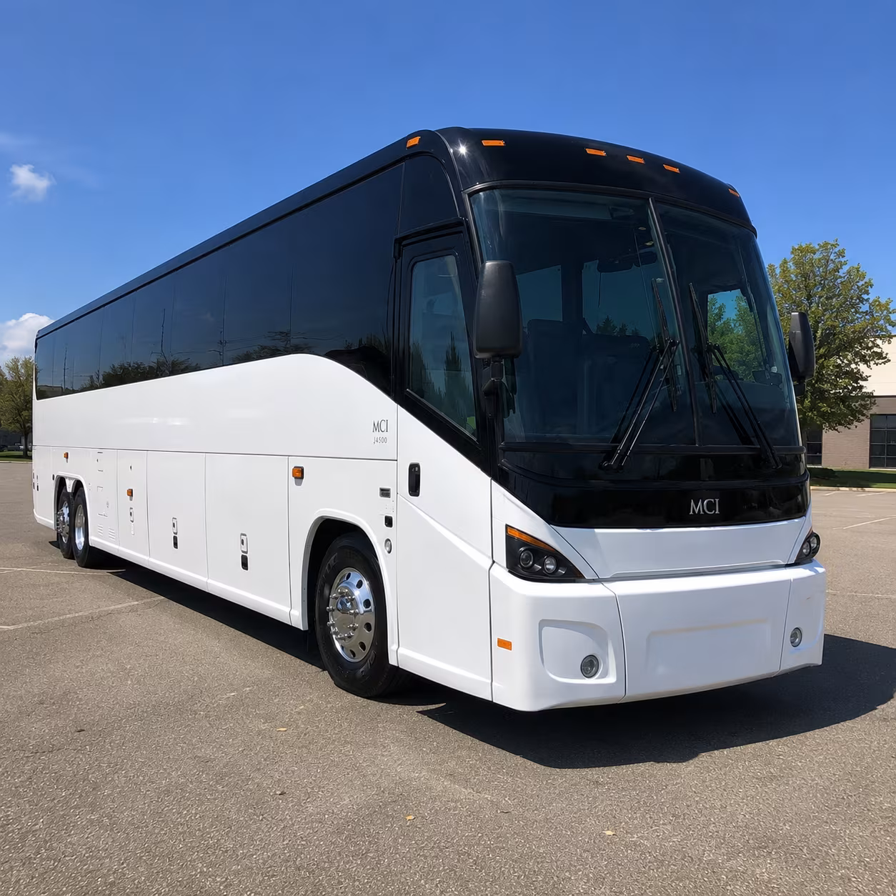 st petersburg charter bus