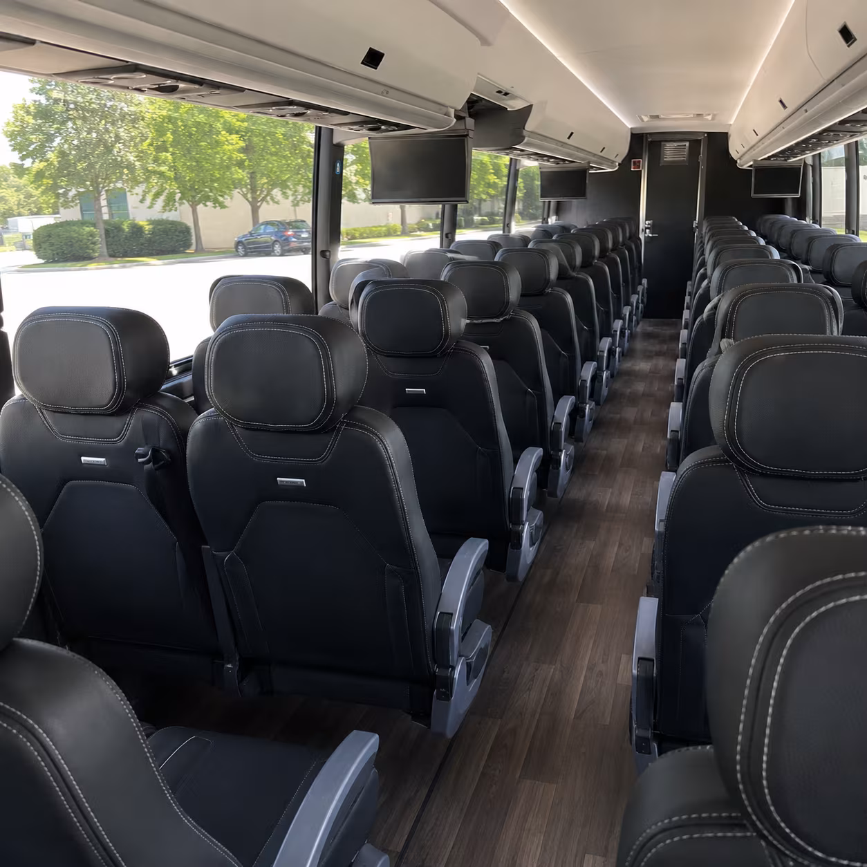tampa bus rentals