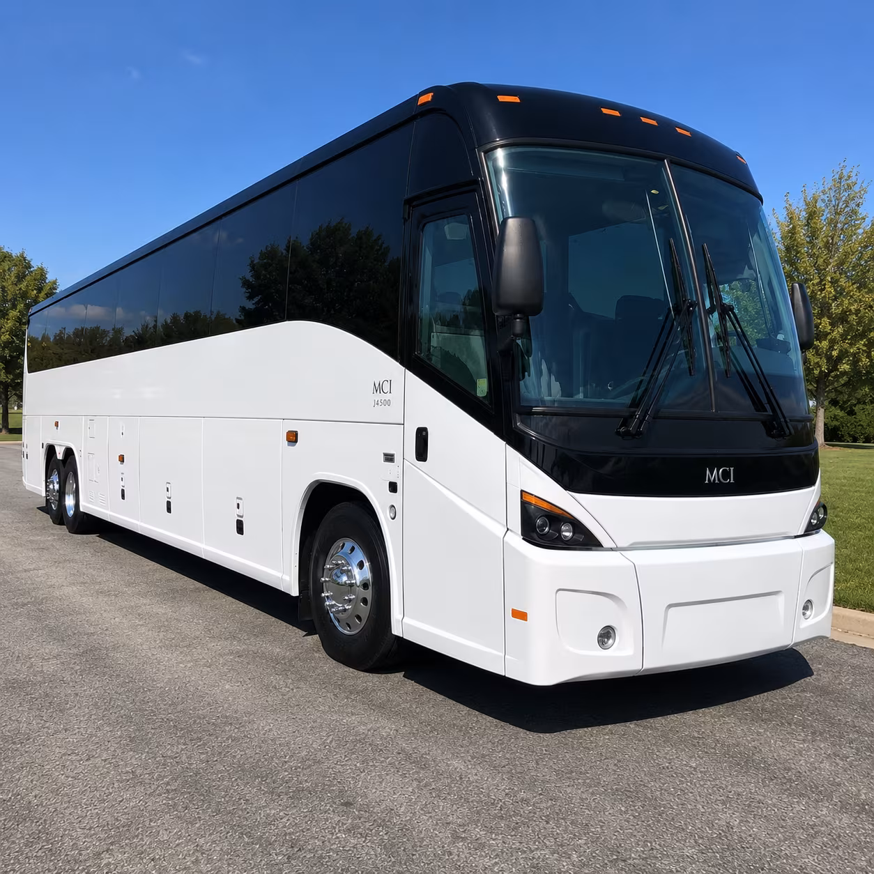 tampa charter bus