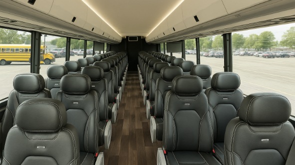 bonita springs 25 passenger minibus rental