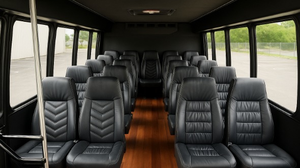 bonita springs 30 passenger minibus rental