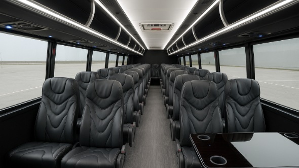bonita springs 35 passenger minibus rental