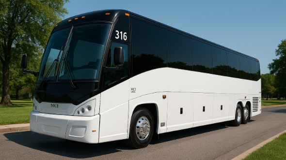 bonita springs corporate bus rental