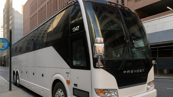 bonita springs government and military bus rentals