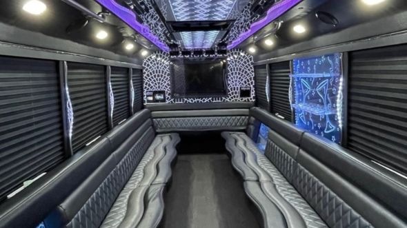 bonita springs party bus rental rental
